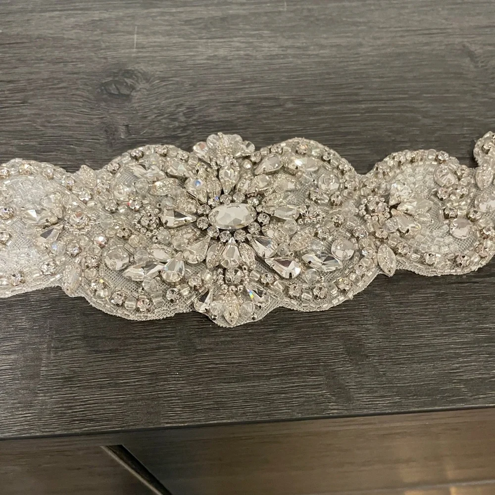 Bridal belt / sash